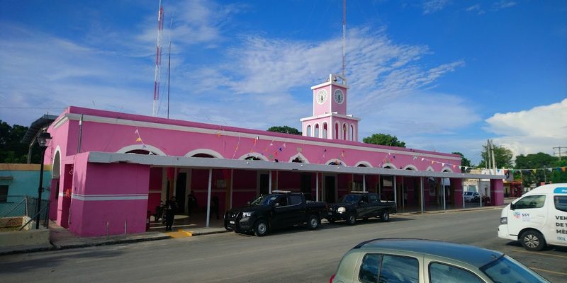 Ixil, Yucatán — Skyline