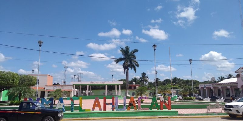 Ixmatlahuacan, Veracruz — Skyline