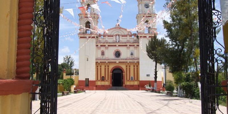 Ixtacamaxtitlán, Puebla — Panorama