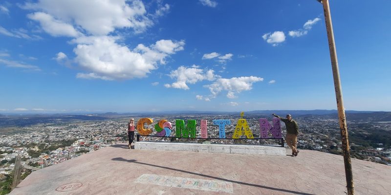 Ixtacomitán, Chiapas — Centro