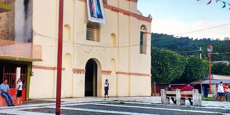 Ixtacomitán, Chiapas — Panorama