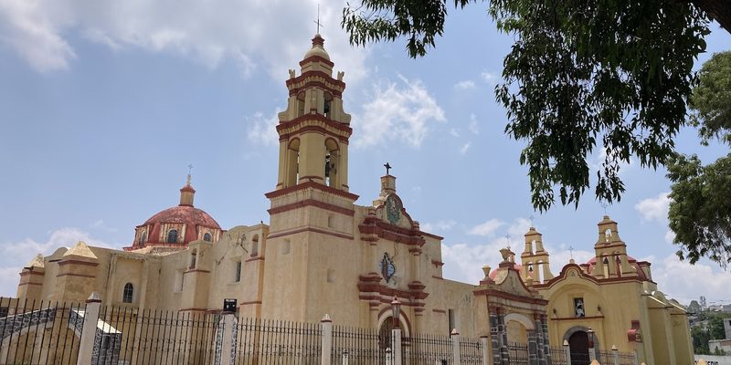Ixtacuixtla de Mariano Matamoros, Tlaxcala — Panorama