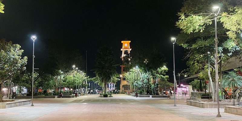 Ixtaczoquitlán, Veracruz — Centro