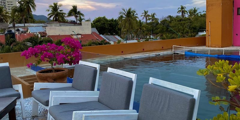 Ixtapa, Chiapas — Skyline