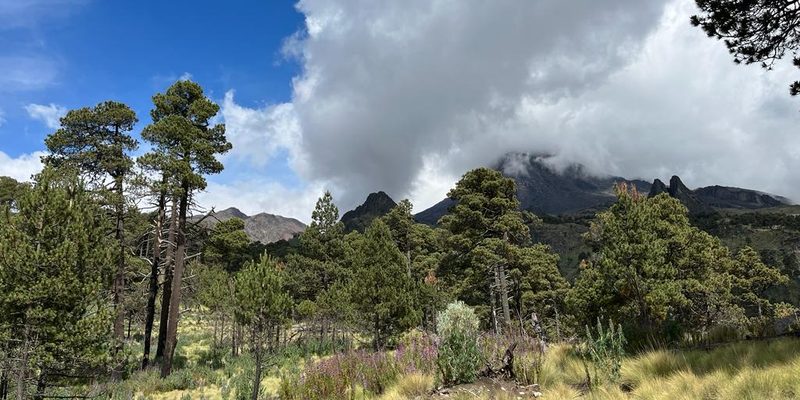 Ixtapaluca, Estado de México — Panorama