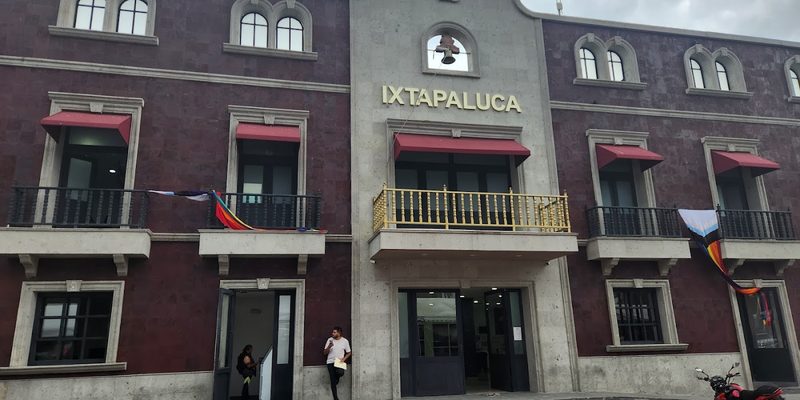 Ixtapaluca, Estado de México — Skyline