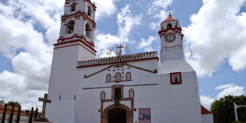Ixtapan de la Sal, Estado de México — Centro
