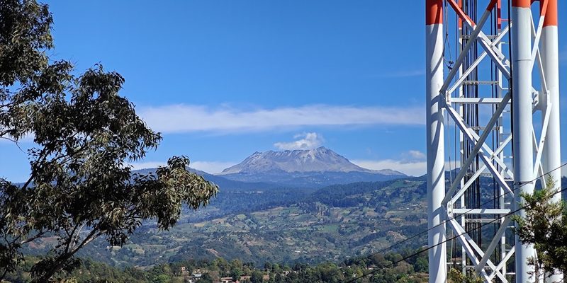 Ixtapan del Oro, Estado de México — Centro