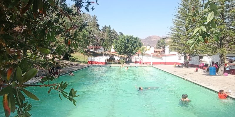 Ixtapan del Oro, Estado de México — Skyline