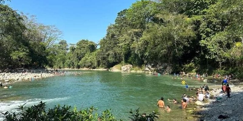 Ixtapangajoya, Chiapas — Panorama
