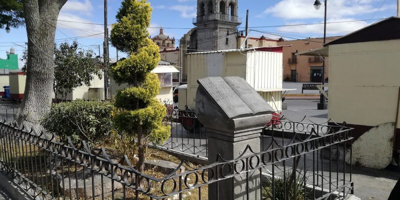 Ixtenco, Tlaxcala — Skyline