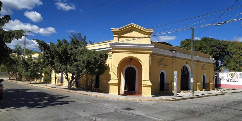 Ixtepec, Puebla — Centro
