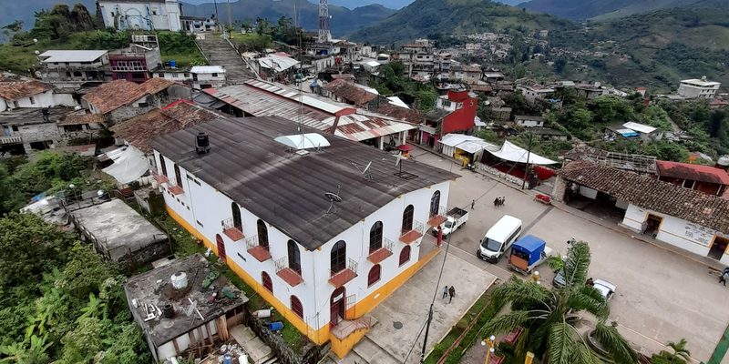 Ixtepec, Puebla — Skyline