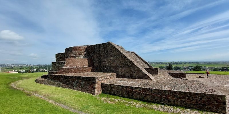 Ixtlahuaca, Estado de México — Centro