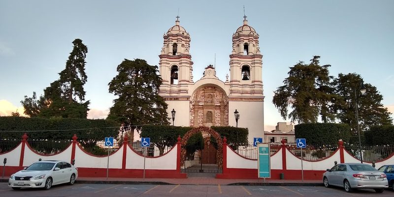 Ixtlahuaca, Estado de México — Panorama
