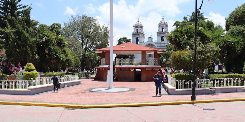 Ixtlahuaca, Estado de México — Skyline