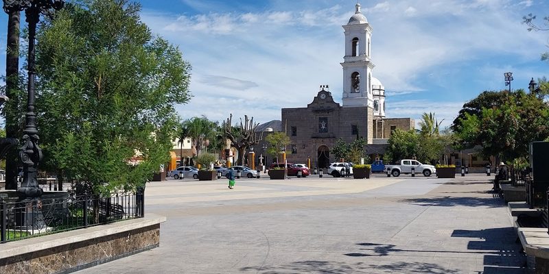 Ixtlahuacán de los Membrillos, Jalisco — Skyline