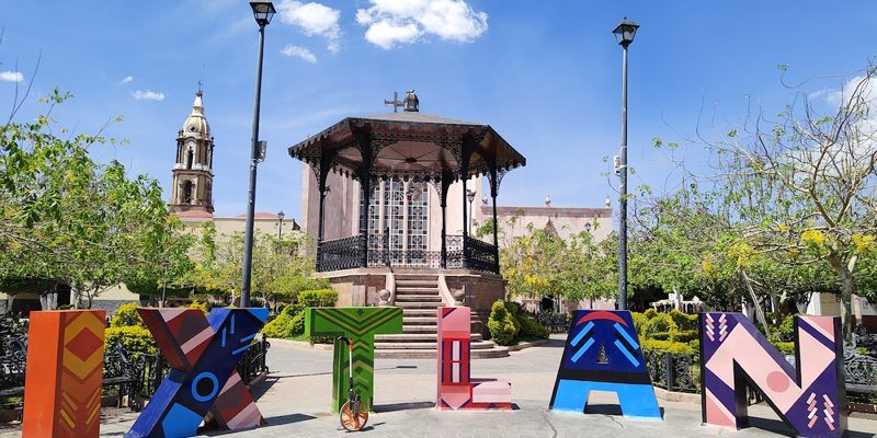 Ixtlán, Michoacán — Skyline