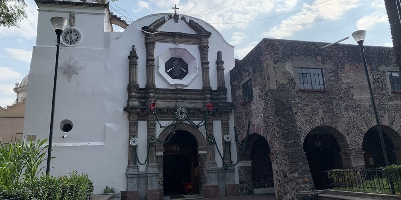 Iztacalco, Ciudad de México — Centro