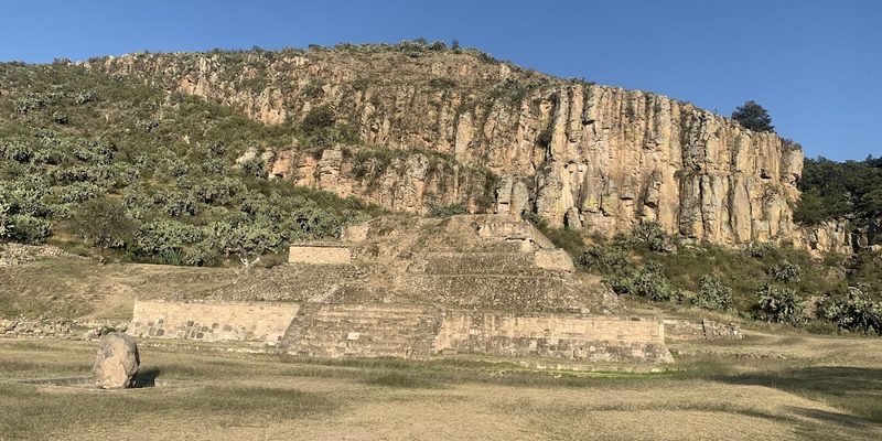Jacala de Ledezma, Hidalgo — Centro