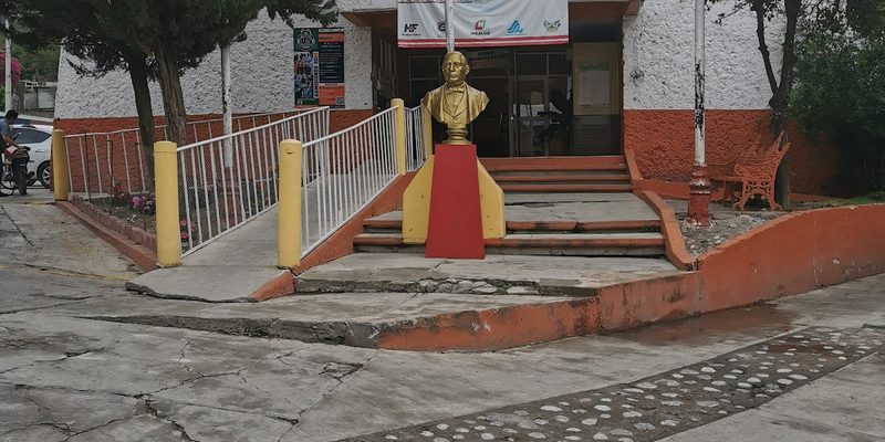 Jacala de Ledezma, Hidalgo — Skyline