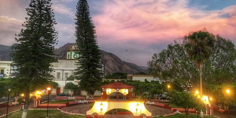 Jala, Nayarit — Skyline
