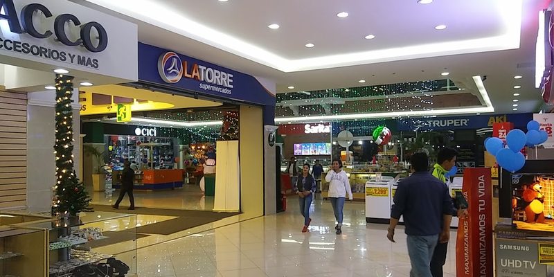 Jalapa, Tabasco — Skyline