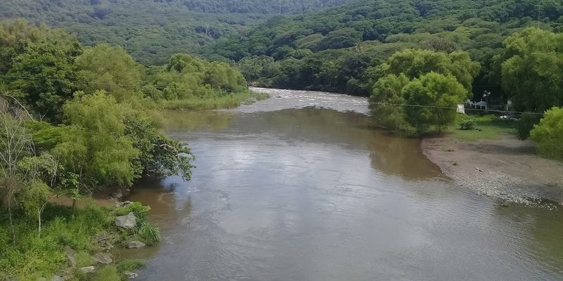 Jalcomulco, Veracruz — Panorama
