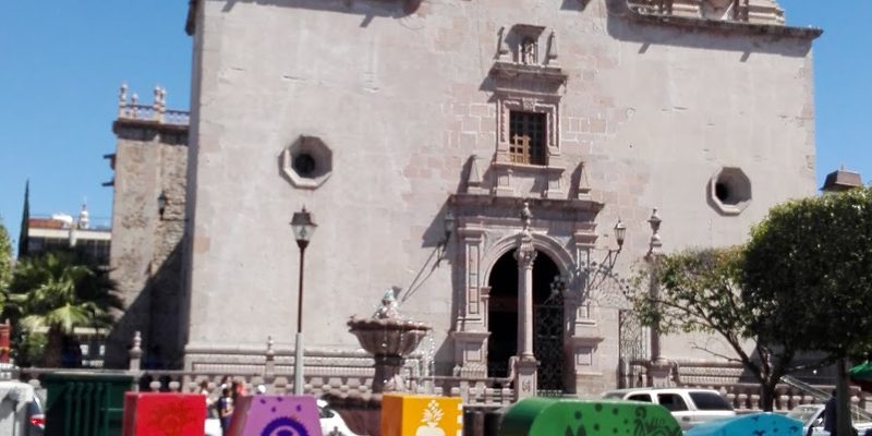 Jalostotitlán, Jalisco — Skyline