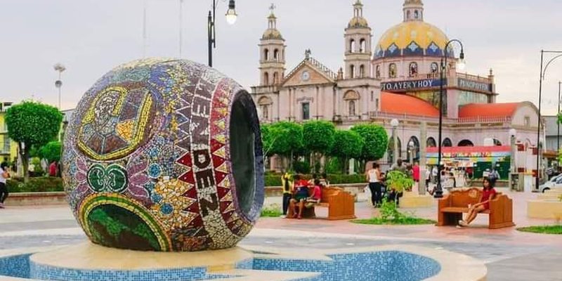Jalpa de Méndez, Tabasco — Panorama