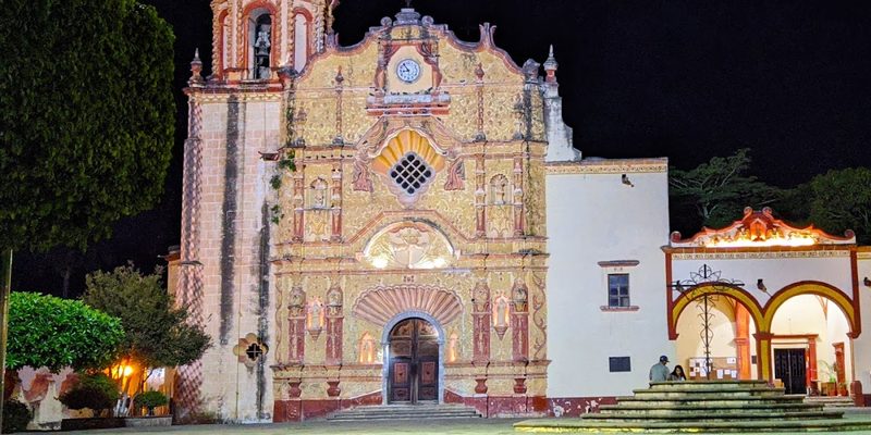 Jalpan de Serra, Querétaro — Panorama