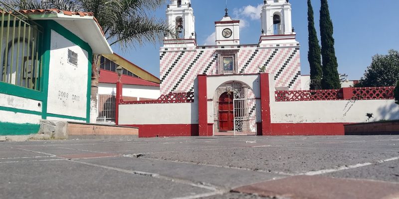 Jaltenco, Estado de México — Centro