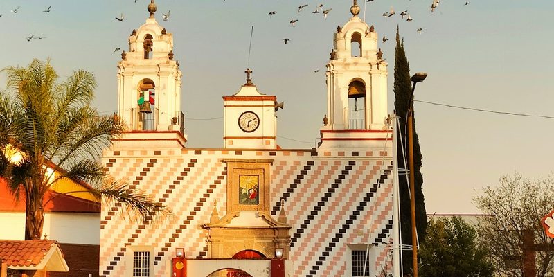 Jaltenco, Estado de México — Skyline