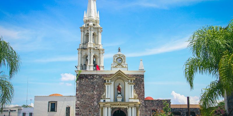 Jamay, Jalisco — Panorama