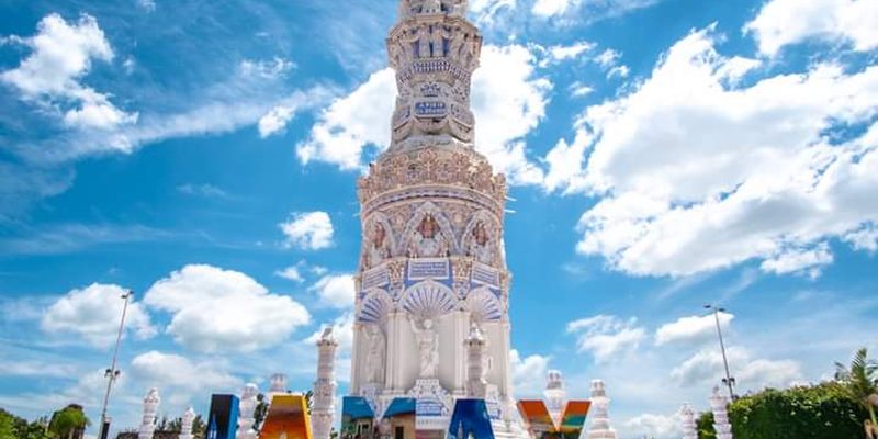 Jamay, Jalisco — Skyline