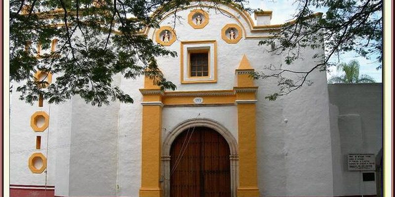 Jantetelco, Morelos — Panorama