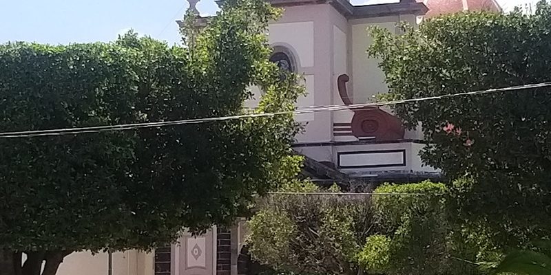 Jaral del Progreso, Guanajuato — Skyline