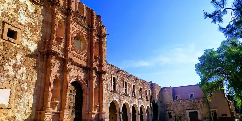 Jerez, Zacatecas — Centro