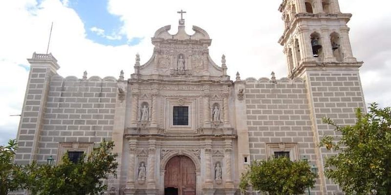 Jerez, Zacatecas — Skyline