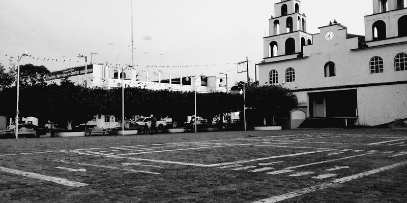 Jesús Carranza, Veracruz — Centro