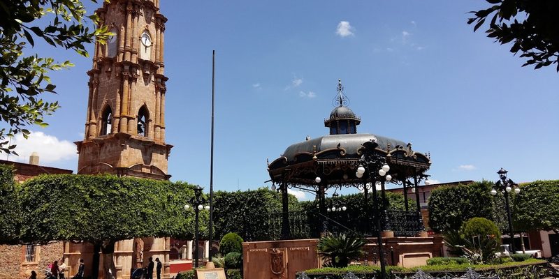 Jesús María, Jalisco — Centro