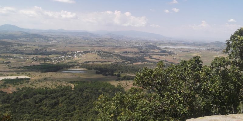 Jilotepec, Estado de México — Centro