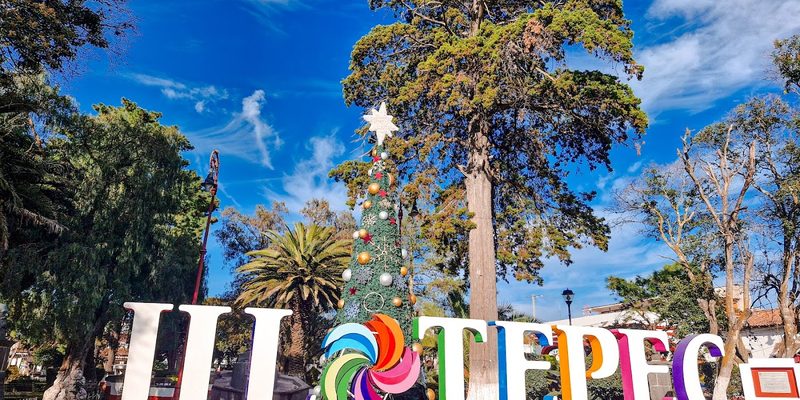 Jilotepec, Estado de México — Skyline