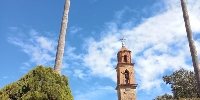 Jilotlán de los Dolores, Jalisco — Skyline