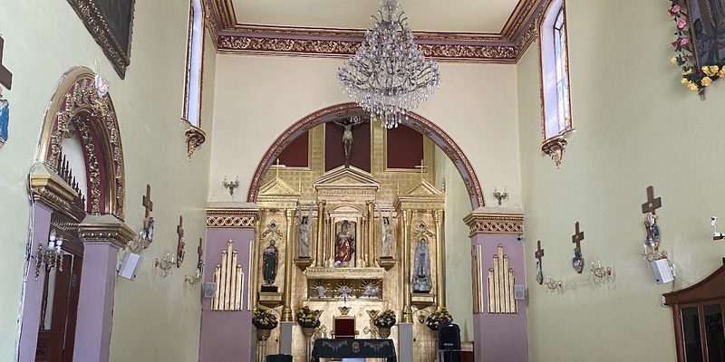 Jilotzingo, Estado de México — Panorama