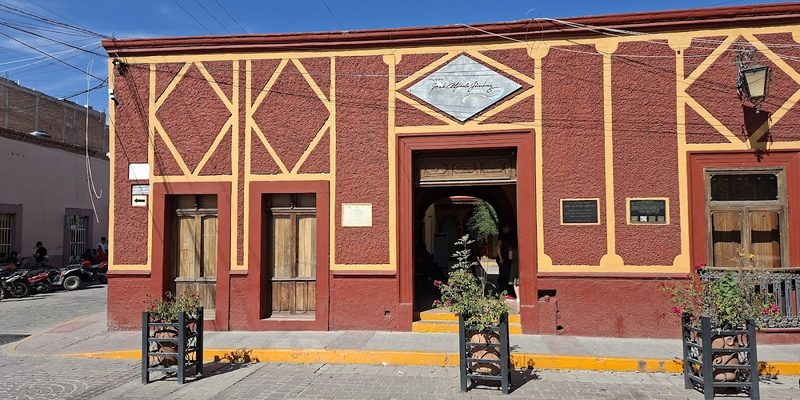 Jiménez, Chihuahua — Centro