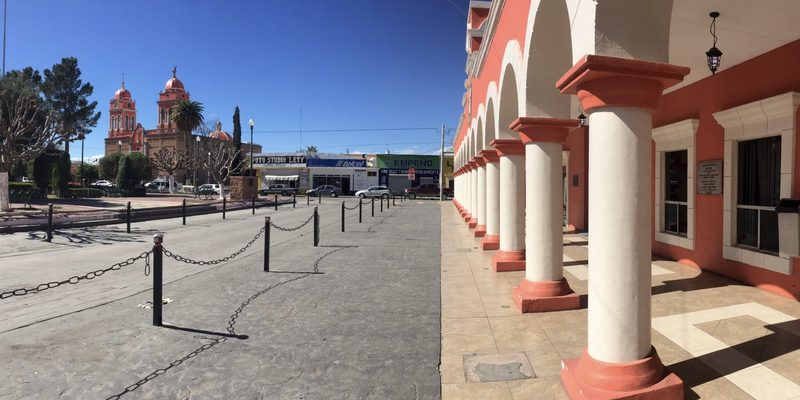 Jiménez, Chihuahua — Panorama