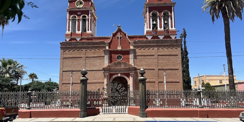 Jiménez, Chihuahua — Skyline