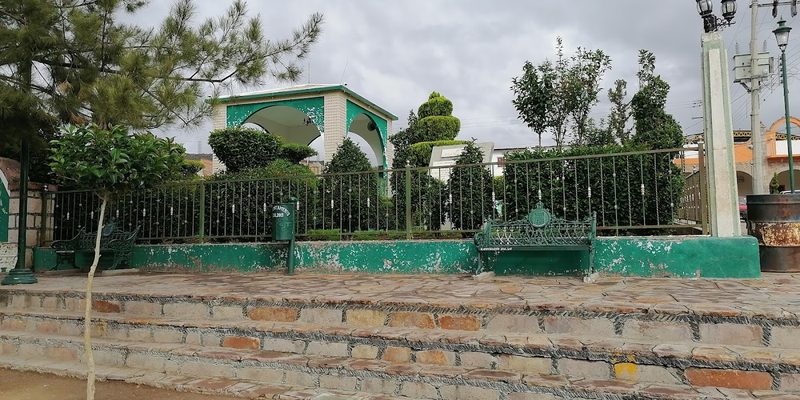 Jiménez del Teul, Zacatecas — Skyline