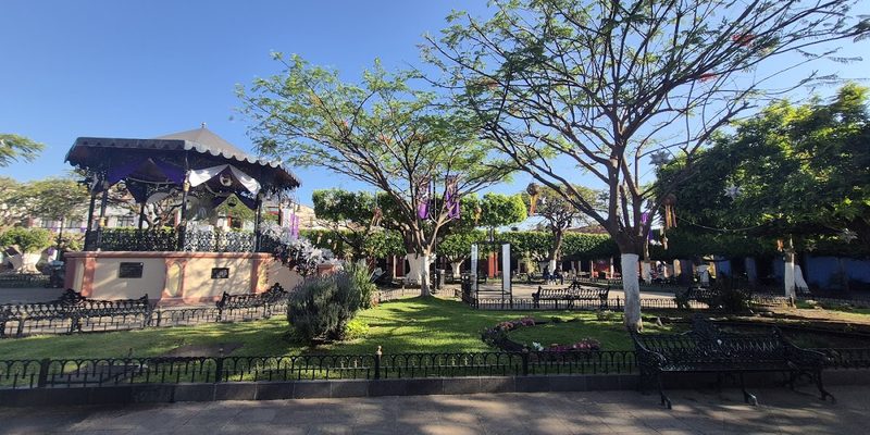 Jiquilpan, Michoacán — Panorama